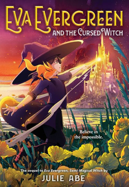 Eva Evergreen and the Cursed Witch