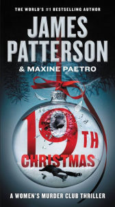 Textbook pdfs free download The 19th Christmas 9781538715956 English version iBook ePub PDF