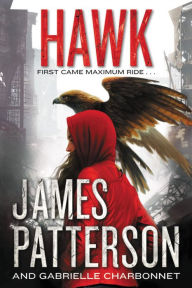 Free new audio books download Hawk (English Edition) FB2 iBook CHM 9780316494403