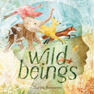 Ebook download gratis deutsch Wild Beings by Dorien Brouwers in English CHM DJVU iBook 9780316495516