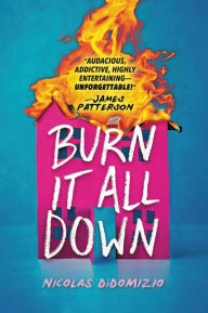 Joomla books downloadBurn It All Down9780316496957 English version