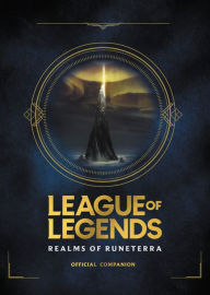 French audiobook download free League of Legends: Realms of Runeterra 9780316497329 (English Edition) CHM