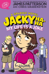 Free kindle downloads new books Jacky Ha-Ha: My Life is a Joke (A Graphic Novel)