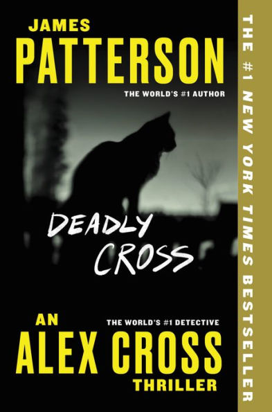 Deadly Cross (Alex Cross Series #26)