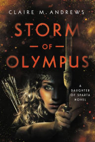 Title: Storm of Olympus, Author: Claire Andrews