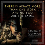 Alternative view 3 of Storm of Olympus