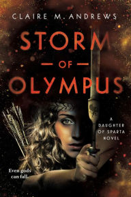 Title: Storm of Olympus, Author: Claire Andrews