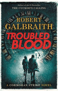 English book for download Troubled Blood