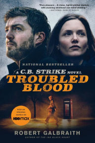 Troubled Blood (Cormoran Strike Series #5)