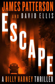 Free auido book download Escape CHM English version 9780316499446 by James Patterson, David Ellis