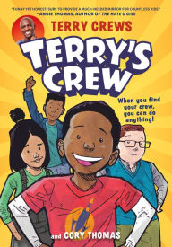 Title: Terry's Crew, Author: Terry Crews
