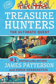 Download book on ipod touch The Ultimate Quest RTF PDF in English by James Patterson, Chris Grabenstein, Juliana Neufeld 9780316500180