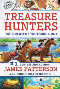 Read and download books for free online Treasure Hunters: The Greatest Treasure Hunt (English literature) 9780316500197