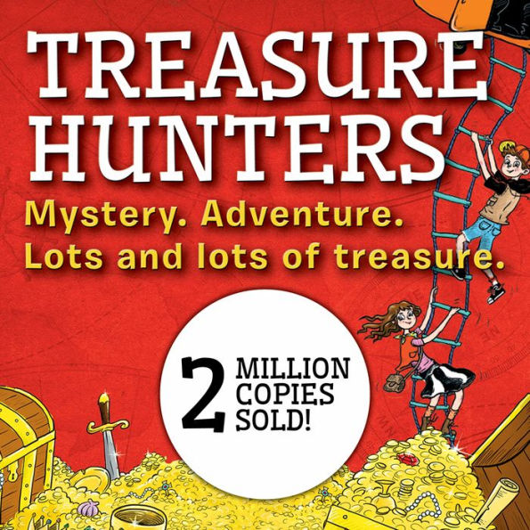 Treasure Hunters: The Greatest Treasure Hunt