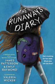 Ebooks free downloads for mobile The Runaway's Diary 9780316500234 English version by James Patterson, Emily Raymond, Valeria Wicker