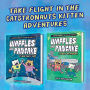 Alternative view 2 of Waffles and Pancake: Flight or Fright: Flight or Fright