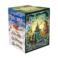 Title: A Tale of Magic... Paperback Boxed Set, Author: Chris Colfer