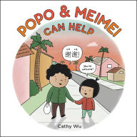 Free downloadable ebooks for nook Popo & Meimei Can Help (English literature) 