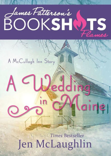 A Wedding in Maine: A McCullagh Inn Story