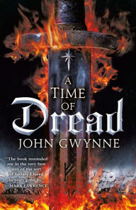 Title: A Time of Dread, Author: John Gwynne