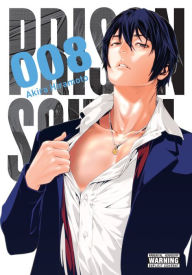 Title: Prison School, Vol. 8, Author: Akira Hiramoto