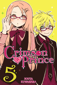 Title: Crimson Prince, Vol. 5, Author: Souta Kuwahara