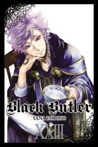 Black Butler, Vol. 5 Manga eBook by Yana Toboso - EPUB Book