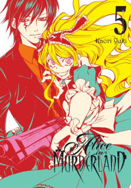 Title: Alice in Murderland, Vol. 5, Author: Kaori Yuki