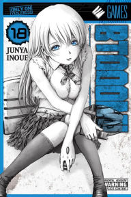 Title: BTOOOM!, Vol. 18, Author: Junya Inoue