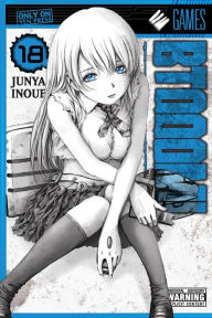 Title: BTOOOM!, Vol. 18, Author: Junya Inoue