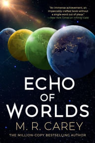 Book free pdf download Echo of Worlds 9780316504690  by M. R. Carey