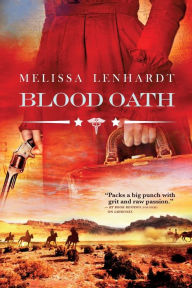 Title: Blood Oath (Sawbones Series #2), Author: Melissa Lenhardt