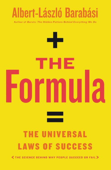 The Formula: Universal Laws of Success