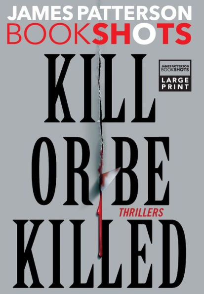 Kill or Be Killed: Thrillers