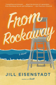 Title: From Rockaway, Author: Jill Eisenstadt