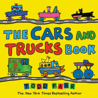 Title: The Cars and Trucks Book, Author: Todd Parr