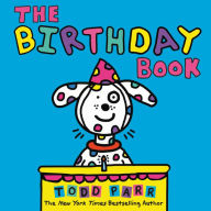 Google e-books The Birthday Book by Todd Parr (English literature) CHM PDB MOBI 9780316506632