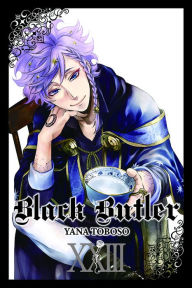 Title: Black Butler, Vol. 23, Author: Yana Toboso