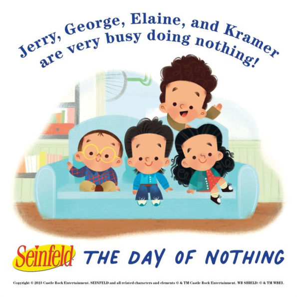 Seinfeld: The Day of Nothing