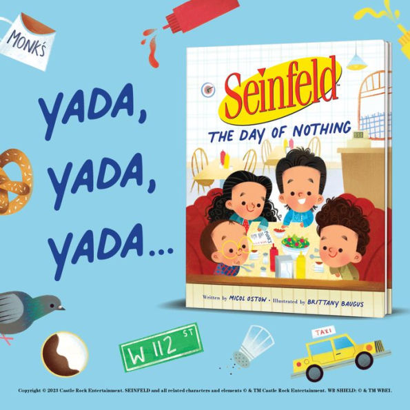 Seinfeld: The Day of Nothing