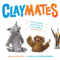 Title: Claymates, Author: Dev Petty