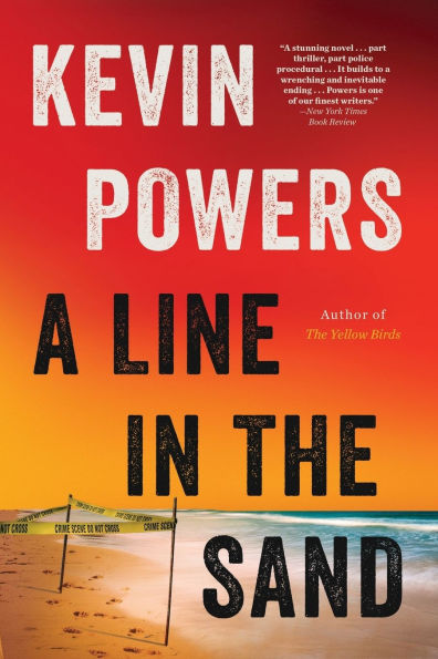 A Line in the Sand: A Novel