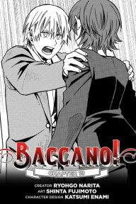 Title: Baccano!, Chapter 19 (manga), Author: Ryohgo Narita