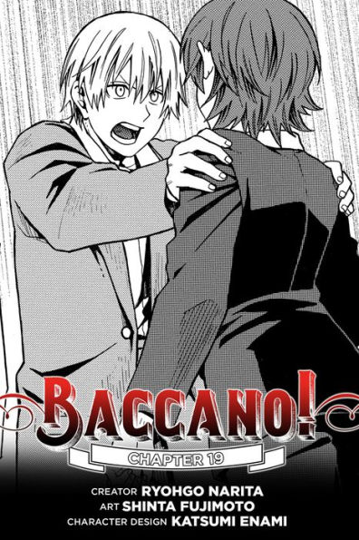 Baccano!, Chapter 19 (manga)