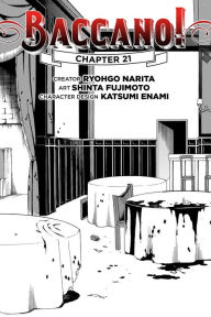 Title: Baccano!, Chapter 21 (manga), Author: Ryohgo Narita