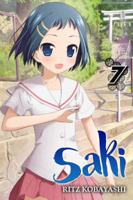 Title: Saki, Vol. 7, Author: Ritz Kobayashi