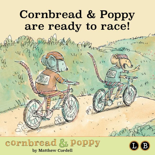 Cornbread & Poppy for the Win