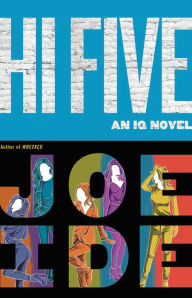 Download books epub free Hi Five FB2 DJVU 9780316509541 by Joe Ide (English literature)