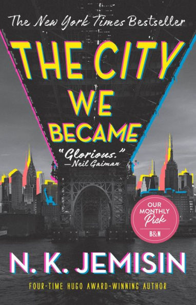 The City We Became: A Novel