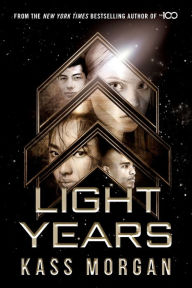 Title: Light Years, Author: Kass Morgan